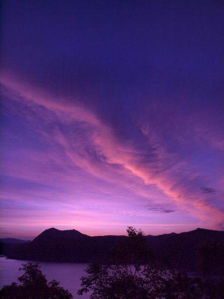 微信意境风景山山水水森系图片