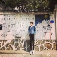 微信头像男生帅气 忘记一个人无非需要时间与新欢