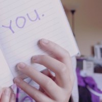 纯美文字情侣微信头像大全 超好看的纯文字情侣头像一男一女