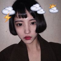 爱搞怪的逗比女生群头像 不羁放荡造就了我的逗比形象