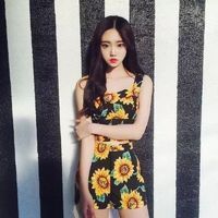 2016个性女生微信头像发布中心 生命是一场幻觉而你是我的光