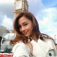 angelababy头像 杨颖是跑男的主角是我们的女神