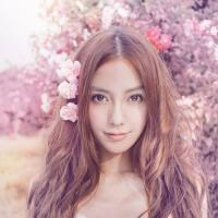 angelababy头像 杨颖是跑男的主角是我们的女神