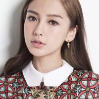angelababy头像 杨颖是跑男的主角是我们的女神