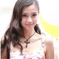 angelababy头像 杨颖是跑男的主角是我们的女神