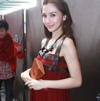 angelababy头像 杨颖是跑男的主角是我们的女神