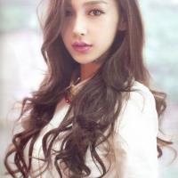 angelababy头像 杨颖是跑男的主角是我们的女神