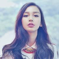 angelababy头像 杨颖是跑男的主角是我们的女神