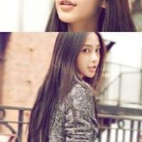 angelababy头像 杨颖是跑男的主角是我们的女神