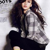 angelababy头像 杨颖是跑男的主角是我们的女神