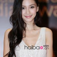 angelababy头像 杨颖是跑男的主角是我们的女神