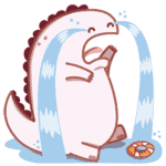 萌萌哒手绘表情表情 可爱的手绘微信表情