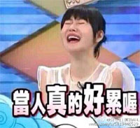 康熙来了小s表情包大全