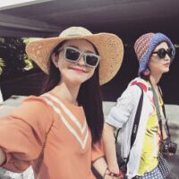 闺蜜微信头像2015最新版 感情好的闺蜜头像