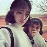 闺蜜微信头像2015最新版 感情好的闺蜜头像