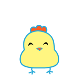 萌萌哒手绘表情表情 可爱的手绘微信表情