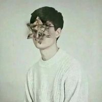 简单意境的情侣微信个性头像 遗憾太多像不能倒退的钟