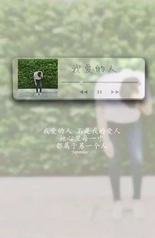情话好听却不切实际