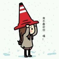 2015精选卡通情侣头像大全 超可爱的情侣头像一男一女