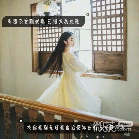 洒脱一点，别难过