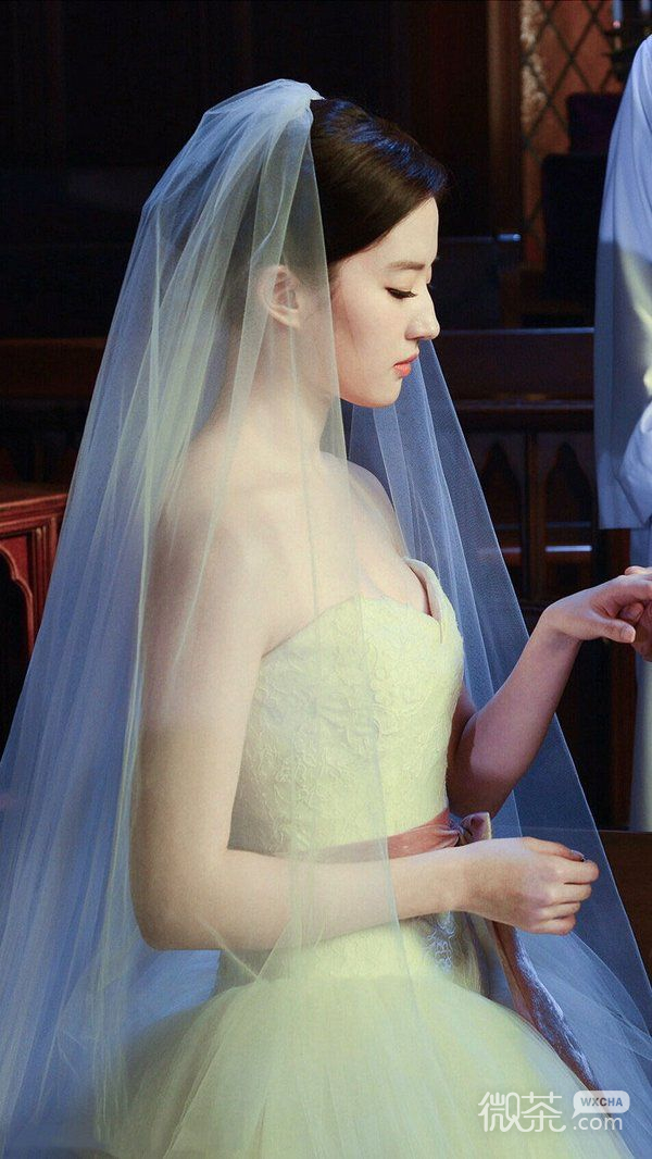 唯美婚纱微信图片
