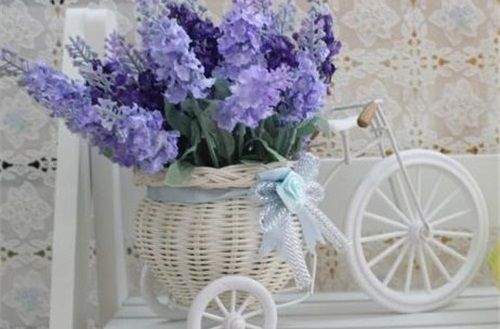 满载幸福的花儿