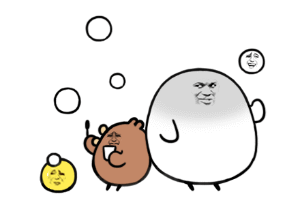 微信金馆长彼尔德表情包