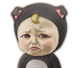 微信Let's go Sadayuki2表情