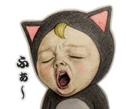 微信Let's go Sadayuki2表情