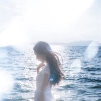 森系小清新女生微信头像2016 心是个连自己都控制不了的东西