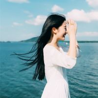 森系小清新女生微信头像2016 心是个连自己都控制不了的东西