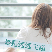 背影头像女生长头发带字浪漫大全2016 拼拼凑凑回不到昨天