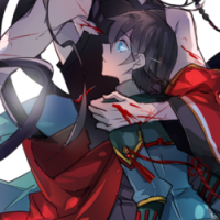 古风动漫头像2015 你是我的宿命