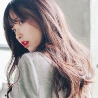 森系小清新女生微信头像2016 心是个连自己都控制不了的东西