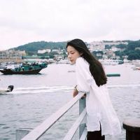 森系小清新女生微信头像2016 心是个连自己都控制不了的东西