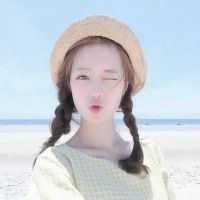 森系小清新女生微信头像2016 心是个连自己都控制不了的东西