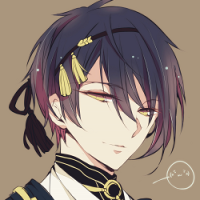 古风动漫头像2015 你是我的宿命