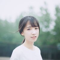 森系小清新女生微信头像2016 心是个连自己都控制不了的东西