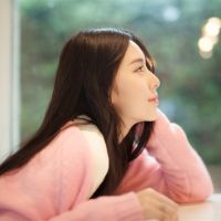 森系小清新女生微信头像2016 心是个连自己都控制不了的东西