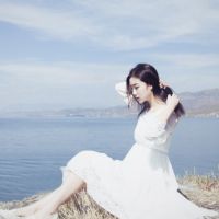 森系小清新女生微信头像2016 心是个连自己都控制不了的东西