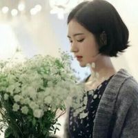 意境头像森女系列2016最新版 时间能证明我有多爱你