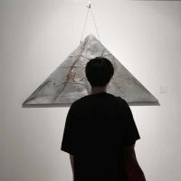 情侣头像一男一女带字的独特魅力 别想着以前别怕面对以后