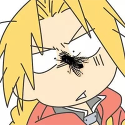 逼死强迫症系列头像 让强迫症抓狂的贴吧头像带苍蝇