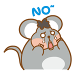 胖胖鼠微信表情包下载