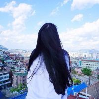 意境头像森女系列2016最新版 时间能证明我有多爱你