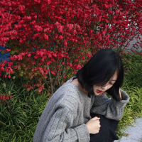 意境头像森女系列2016最新版 时间能证明我有多爱你