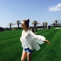 意境头像森女系列2016最新版 时间能证明我有多爱你