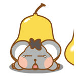 胖胖鼠微信表情包下载