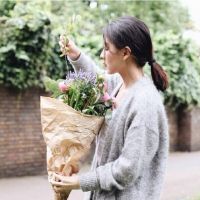 意境头像森女系列2016最新版 时间能证明我有多爱你