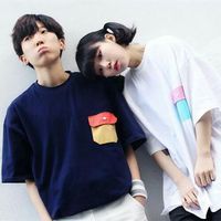 情侣头像一男一女带字的独特魅力 别想着以前别怕面对以后